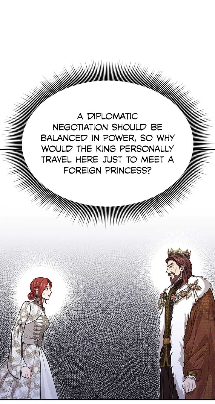 The Secret Bedroom of a Dejected Royal Daughter Chapter 98 35